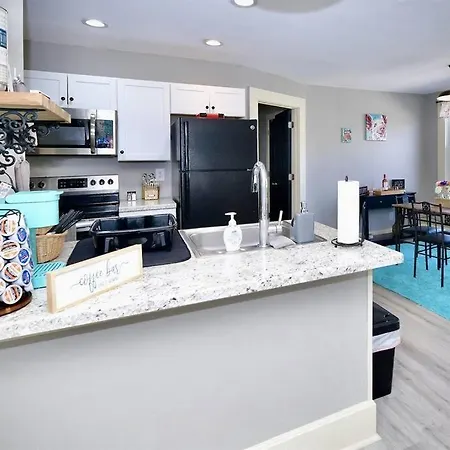 Serene Home In The Heart Of Fountain Square Dt Indy